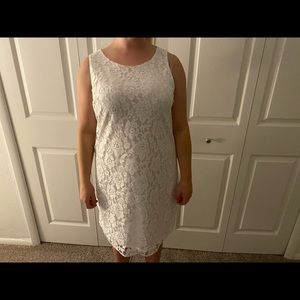 Lace dress